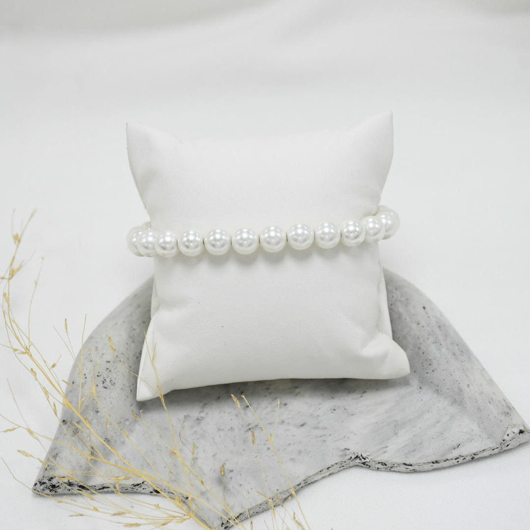 PULSERA PERLAS
