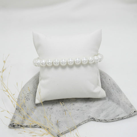 PULSERA PERLAS