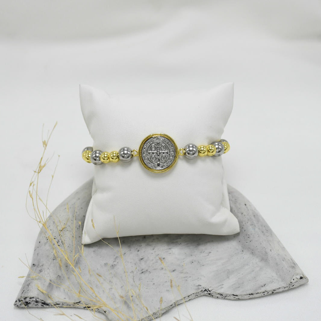 PULSERA GOLD