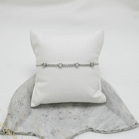 PULSERA DELUXE SILVER