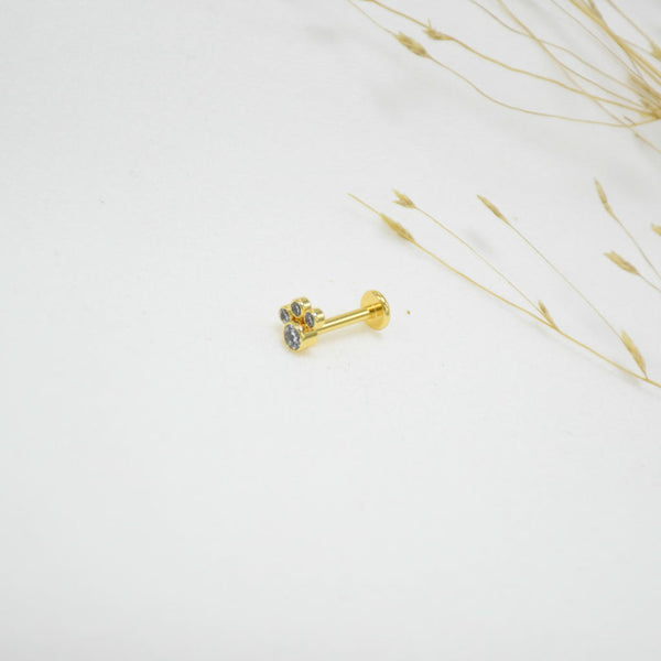 PIERCING TP GOLD NINA