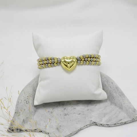 PULSERA GOLD DE HILO REGULABLE