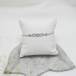 PULSERA DELUXE SILVER