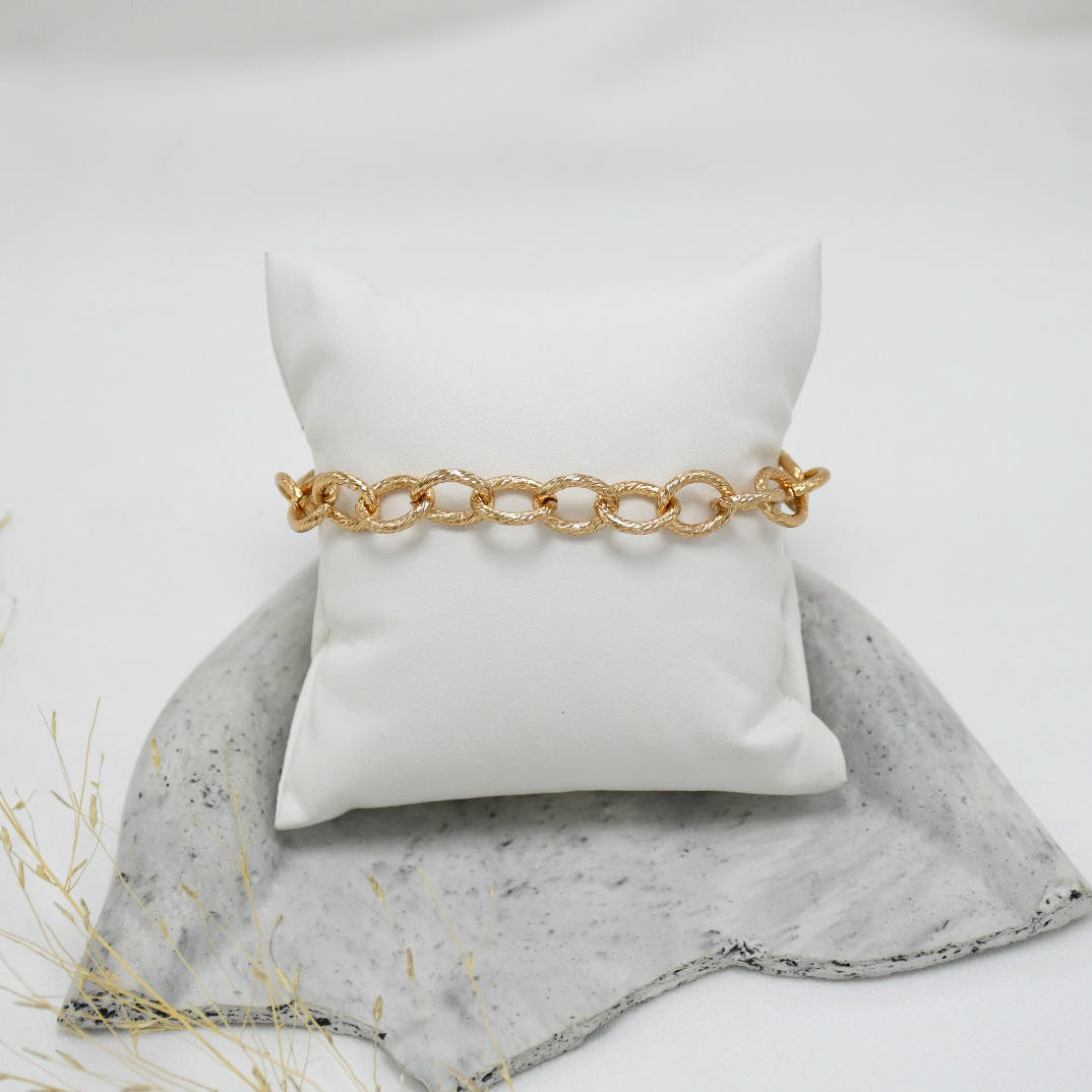PULSERA GOLD AURORA