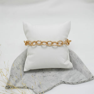 PULSERA GOLD AURORA