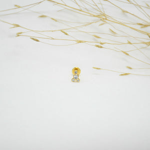 PIERCING TP GOLD ELIANE