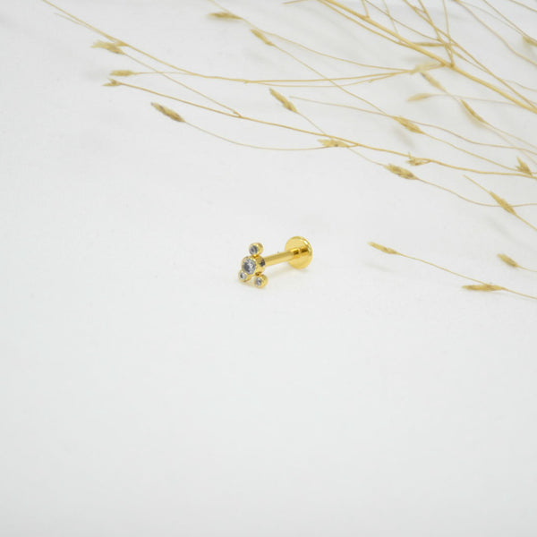 PIERCING TP GOLD ELIANE