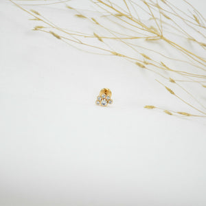 PIERCING TP GOLD IVANA