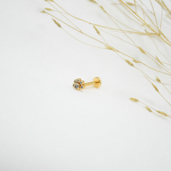 PIERCING TP GOLD IVANA