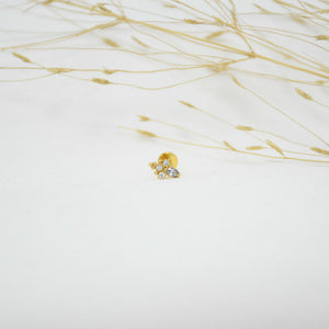 PIERCING TP GOLD SUNNY