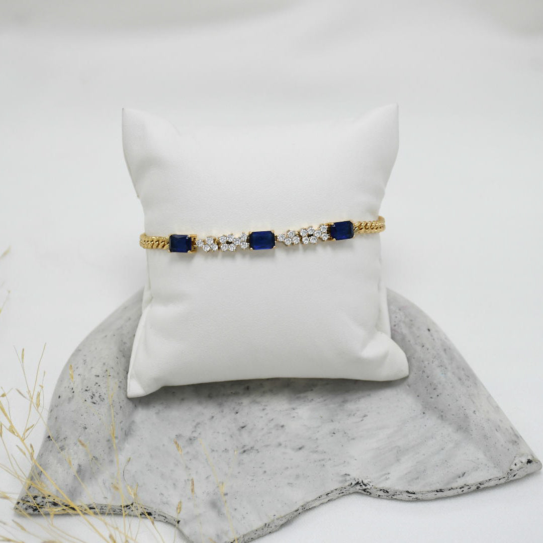 PULSERA DELUXE GOLD