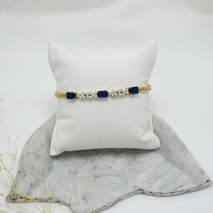 PULSERA DELUXE GOLD