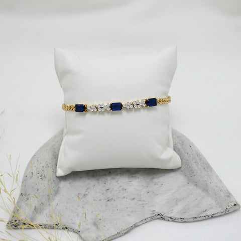 PULSERA DELUXE GOLD