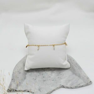 PULSERA GOLD