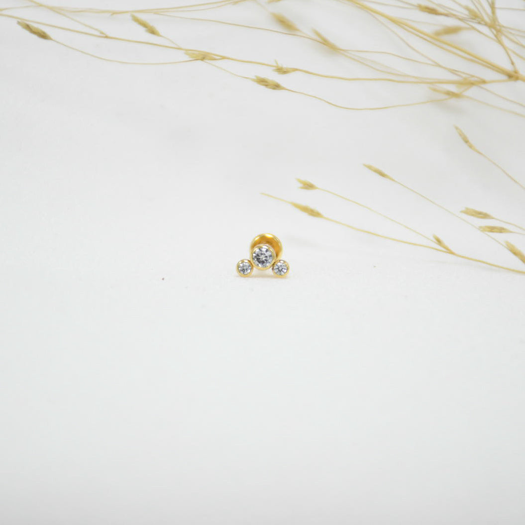 PIERCING TP GOLD LORELAI