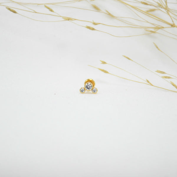 PIERCING TP GOLD LORELAI