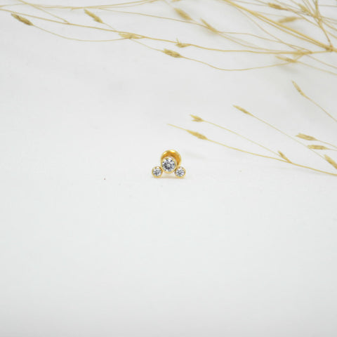 PIERCING TP GOLD LORELAI