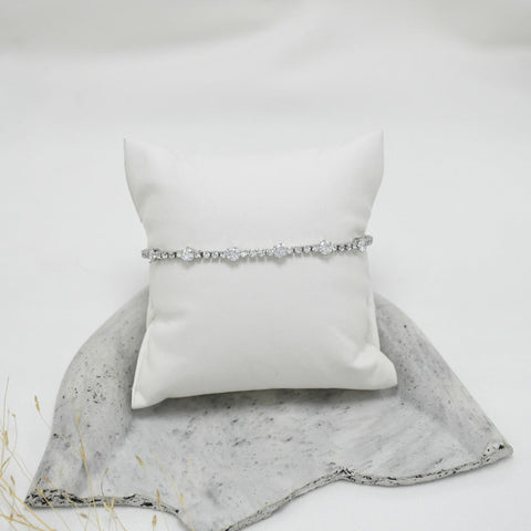 PULSERA DELUXE SILVER