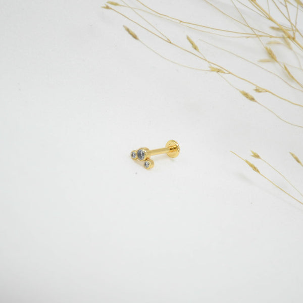 PIERCING TP GOLD LORELAI