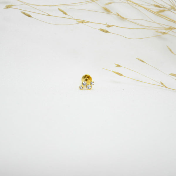 PIERCING TP GOLD RENATE