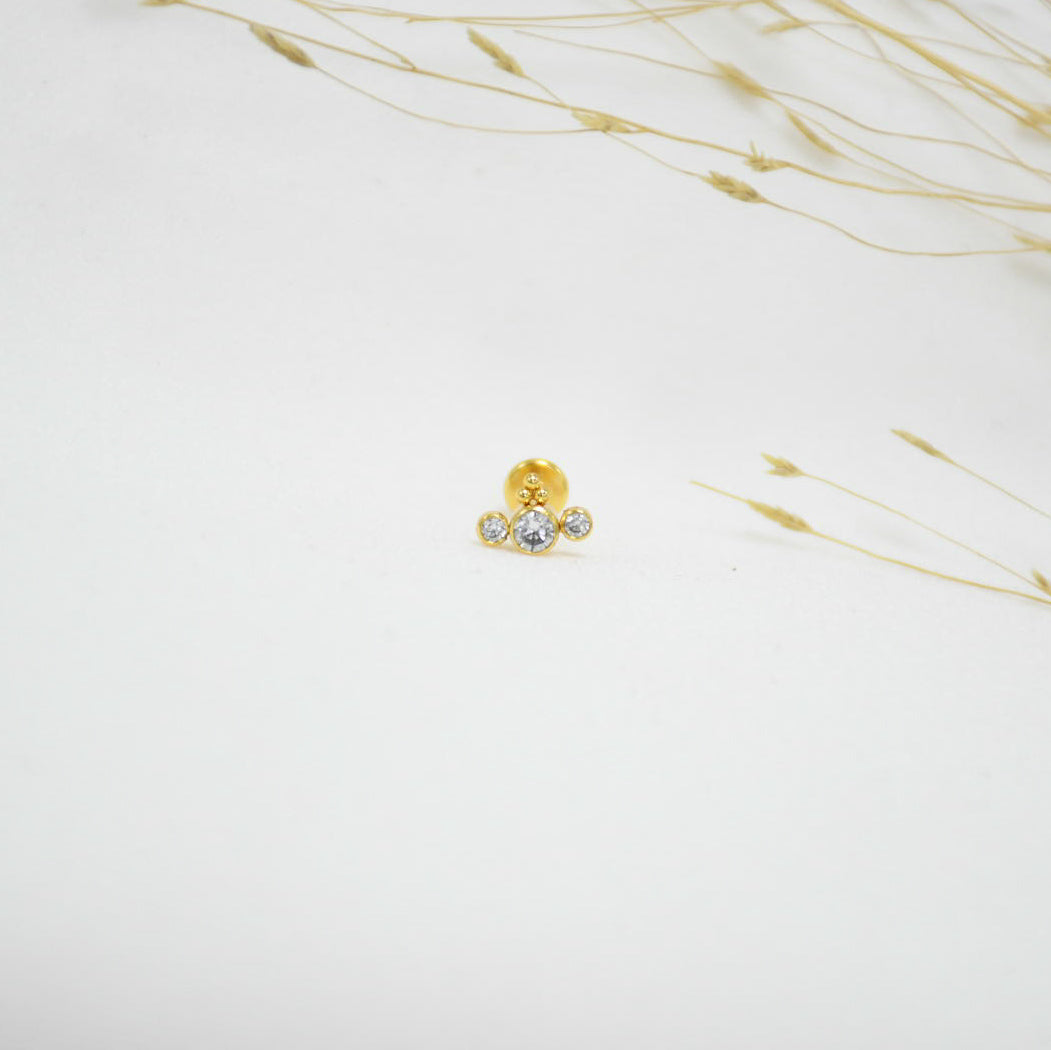 PIERCING TP GOLD DEJANIRA