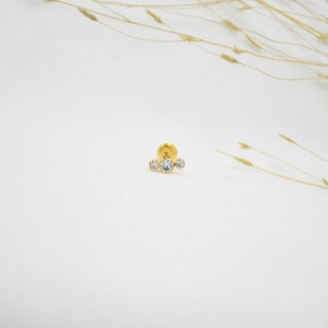 PIERCING TP GOLD DEJANIRA