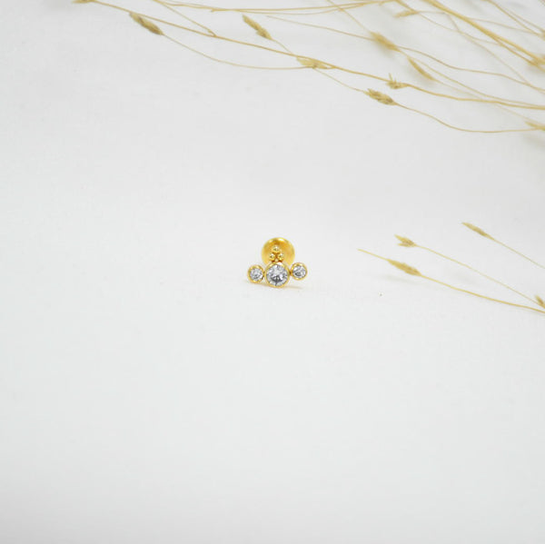 PIERCING TP GOLD DEJANIRA