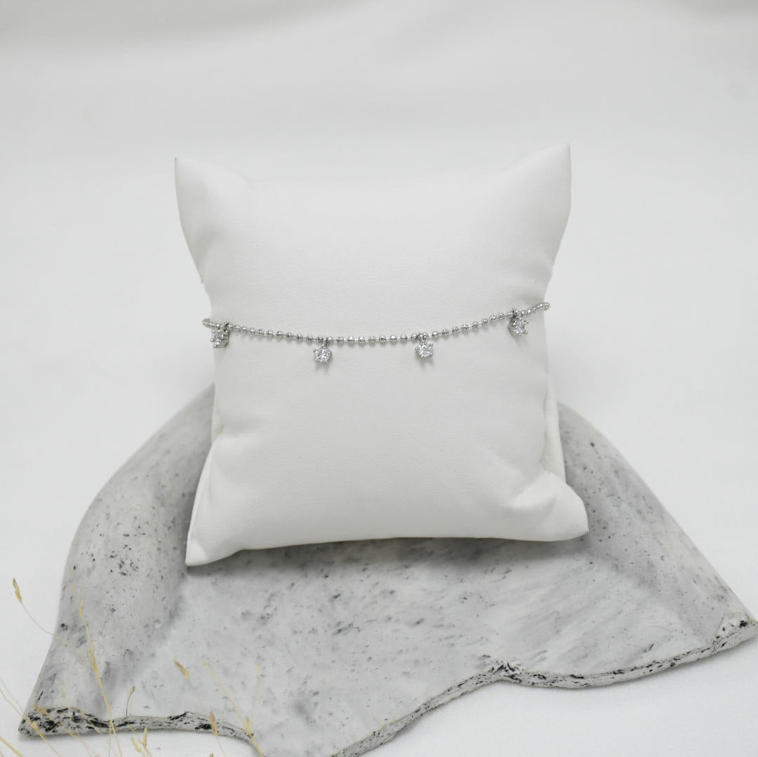 PULSERA SILVER