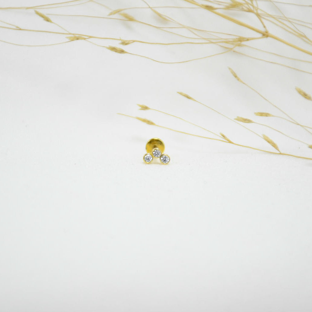 PIERCING TP GOLD FANNY