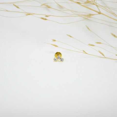 PIERCING TP GOLD FANNY
