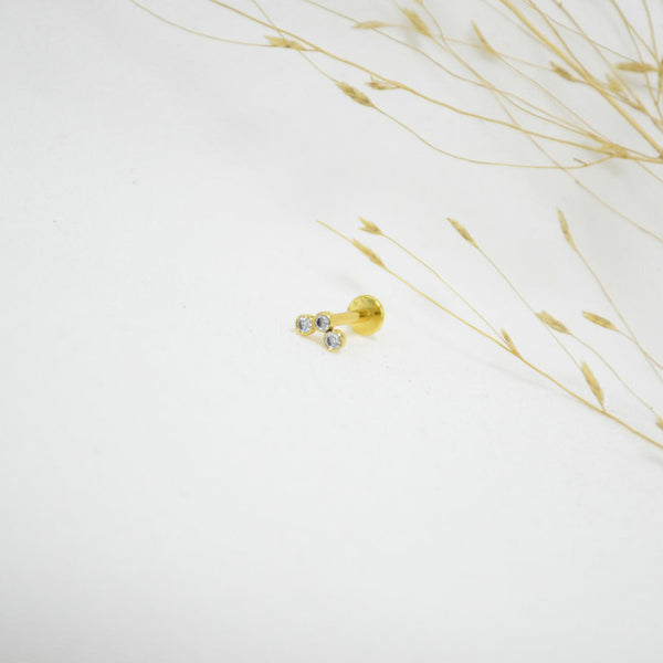 PIERCING TP GOLD FANNY