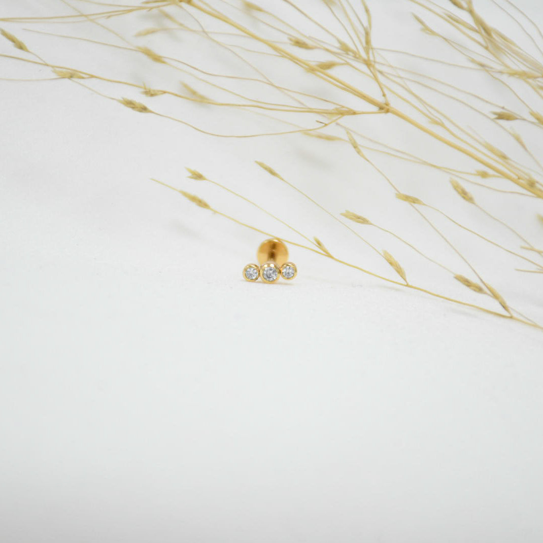 PIERCING TP GOLD GLORIA