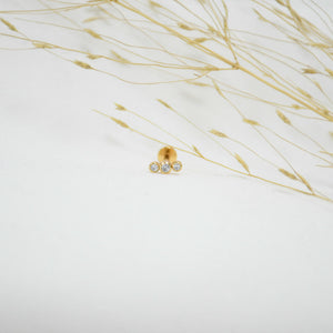 PIERCING TP GOLD GLORIA