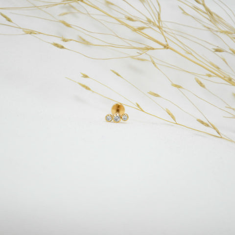 PIERCING TP GOLD GLORIA