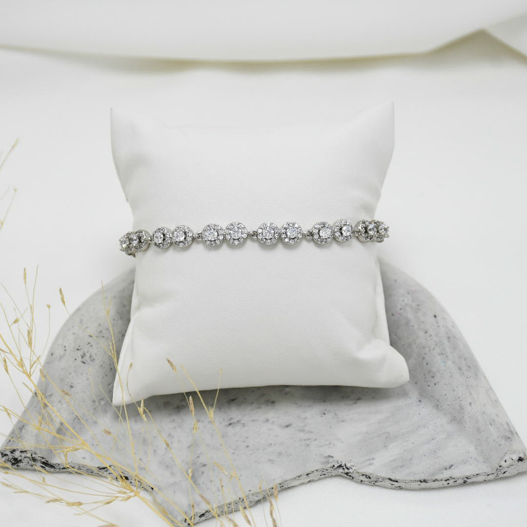 PULSERA DELUXE SILVER