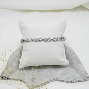 PULSERA DELUXE SILVER