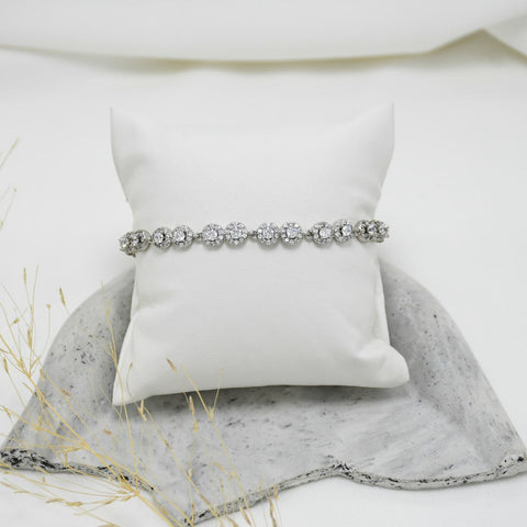 PULSERA DELUXE SILVER