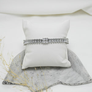 PULSERA DELUXE SILVER