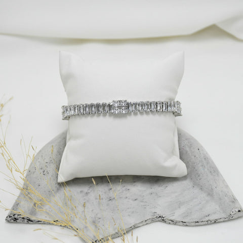 PULSERA DELUXE SILVER