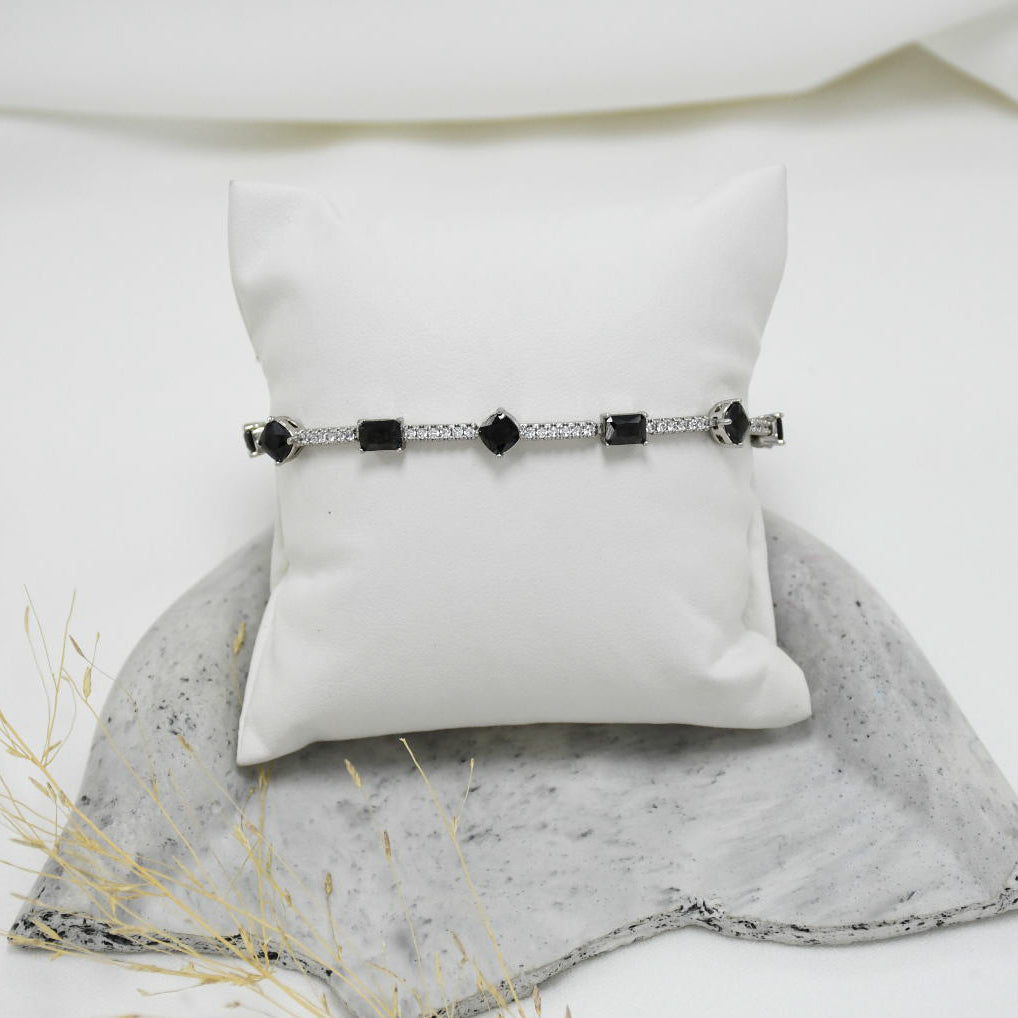 PULSERA DELUXE SILVER