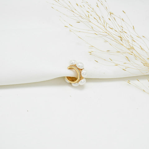 EARCUFF CHUNKY GOLD TATI