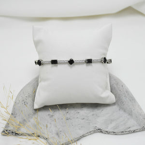 PULSERA DELUXE SILVER
