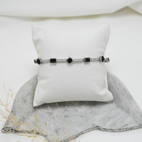 PULSERA DELUXE SILVER
