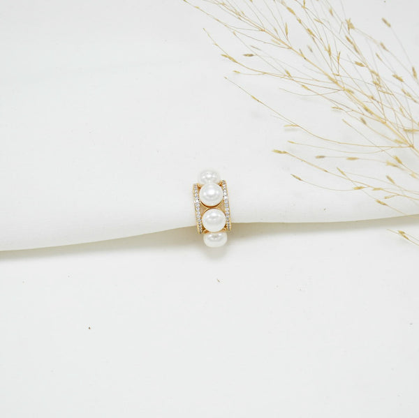 EARCUFF CHUNKY GOLD TATI