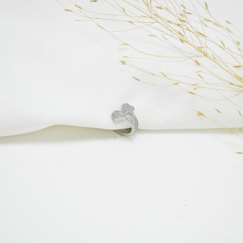 EARCUFF SILVER LEIRE
