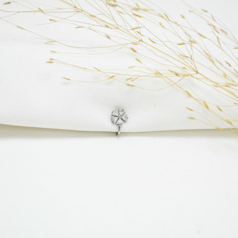 EARCUFF SILVER AMÉRICA