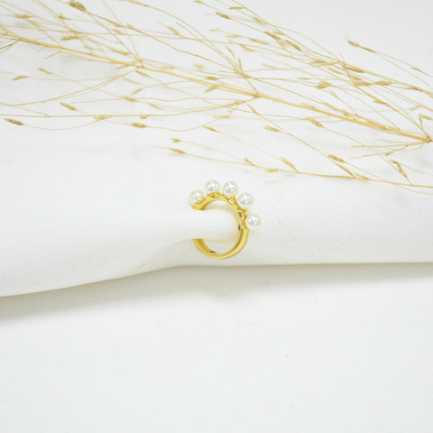 EARCUFF GOLD MELISSA
