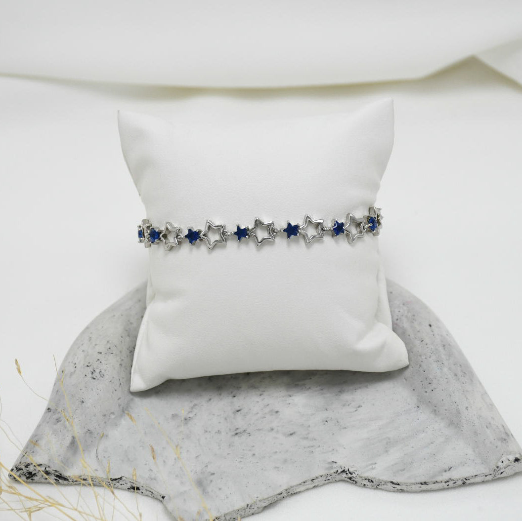 PULSERA DELUXE SILVER