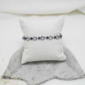 PULSERA DELUXE SILVER