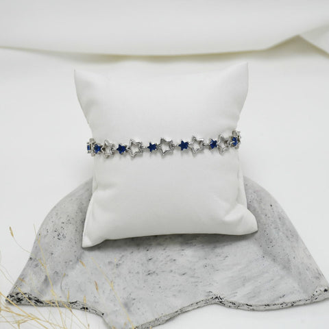 PULSERA DELUXE SILVER